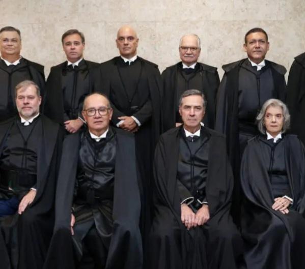 Relator da CPI do Crime Organizado pede indiciamento de Moraes e outros dois do STF