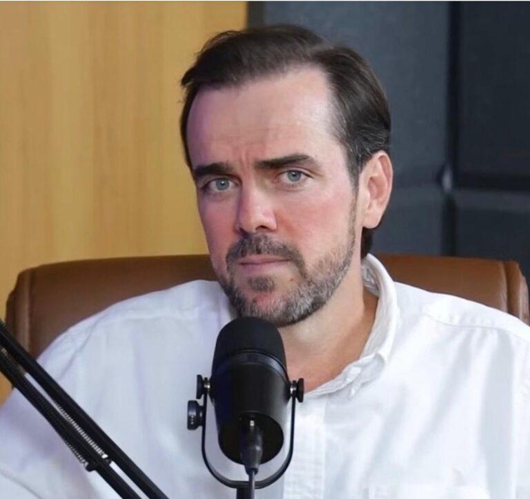 Mendanha descarta alinhamento com Marconi Perillo: ‘Jamais’