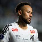 Neymar  faz autocrítica após discutir com torcedor:”Não farei isso,vou só jogar futebol “