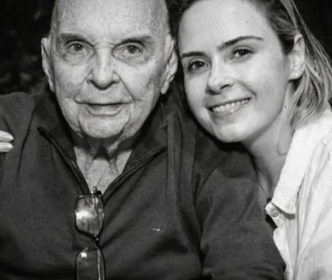 Morre pai de Ana Paula Renault, finalista do BBB 26, aos 96 anos