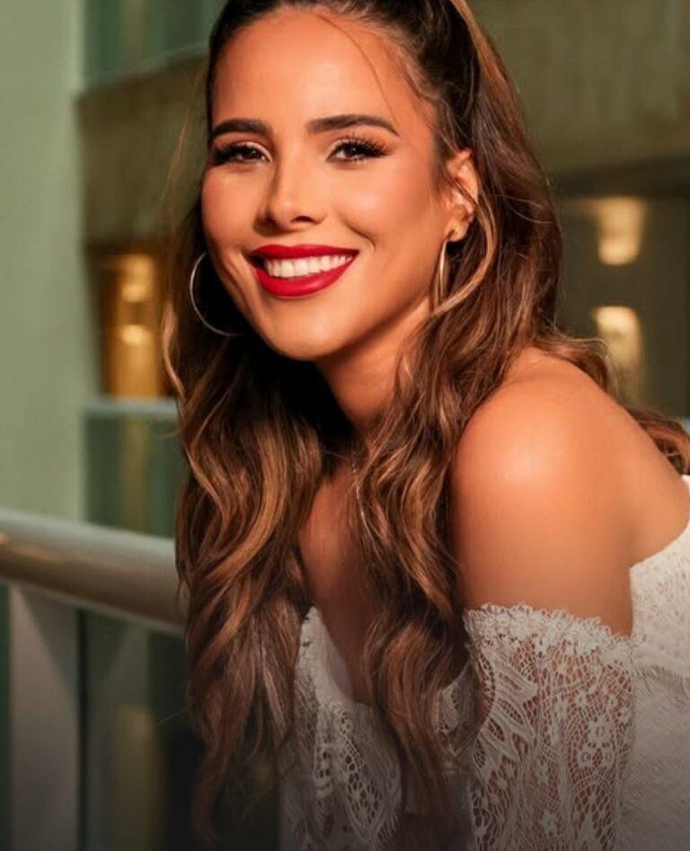Wanessa Camargo assume namoro com famoso