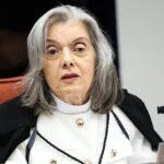 Carmen Lúcia vota para condenar  Eduardo Bolsonaro por difamação