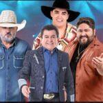 ExpoTrin promove shows nacionais, rodeio e entrada solidária em Trindade