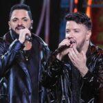 Festa de Abril de Damianópolis terá shows de Diego & Victor Hugo e Guilherme & Santiago