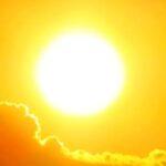Massa de ar seco avança e semana será de sol e calor em Goiás, aponta Cimehgo