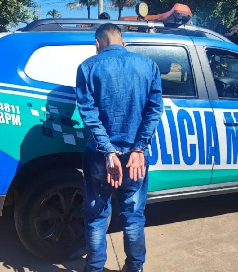 Colombiano  é preso suspeito  de estuprar jovem em evento em Aparecida de Goiânia