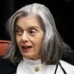 Cármen Lúcia propõe  ação  contra violência  eleitoral às  mulheres nas eleições de 2026