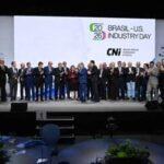 CNI premia lideranças que fortalecem integração entre Brasil e EUA