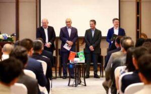Comitiva brasileira inicia missão oficial do agronegócio na China