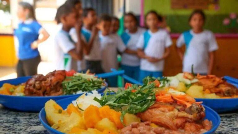FNDE determina aplicação mínima de 45% dos recursos da merenda na agricultura familiar