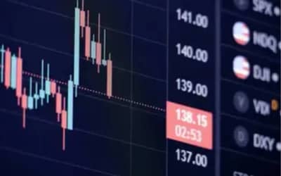 Ibovespa fecha última sessão em baixa, aos 188.618 pontos