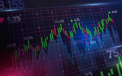 Ibovespa opera em alta e fecha mercado em 177.355 pontos
