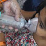 InfoGripe: aumenta casos de síndrome respiratória em crianças menores de 2 anos em todo o país