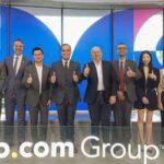 Ministro do Turismo articula parceria com gigante CTrip, em Xangai, para atrair mais turistas chineses ao Brasil