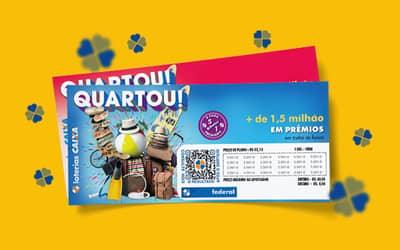 Resultado da Loteria Federal 6064 de sábado (09/05/2026)