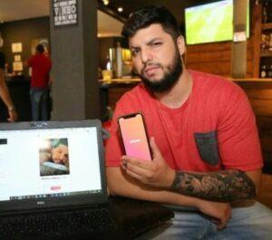 Com 55 mil matches, campo-grandense banido vence ação contra Tinder