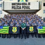 Governo de Goiás convoca mais 400 aprovados no concurso da Polícia Penal