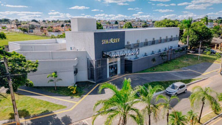 Nova sede do SENAPREV será inaugurada nesta quinta-feira em Senador Canedo
