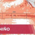 El Niño volta a influenciar o clima e coloca regiões brasileiras em alerta