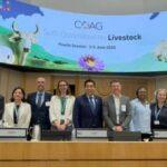 Estudo apresentado pela ApexBrasil na FAO projeta corte de até 92,6% nas emissões da pecuária
