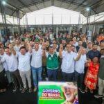 Governo Federal leva apoio à produção, máquinas e crédito ao Amapá