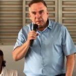 Entre lágrimas e superação: Sandro Mabel relembra crise histórica e anuncia reforma de abrigo para crianças em Goiânia
