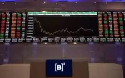 Ibovespa encerra último pregão aos 169.019 pontos