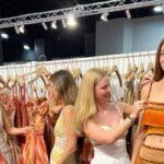 Marcas brasileiras fortalecem presença global durante semana da moda praia em Miami