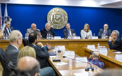 Plano Safra e abertura de mercados marcam agenda do ministro André de Paula em São Paulo