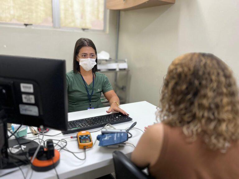 Saúde de Goiânia realiza mais de 1,5 milhão de atendimentos em 2026