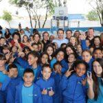 Gestão Vilela reduz desigualdades no ensino e recebe R$ 34,6 milhões para investir em educação em Aparecida