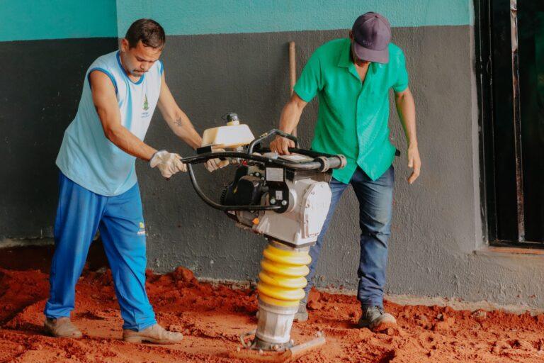 Progredindo Para a Liberdade transforma vidas com trabalho e da ressocialização