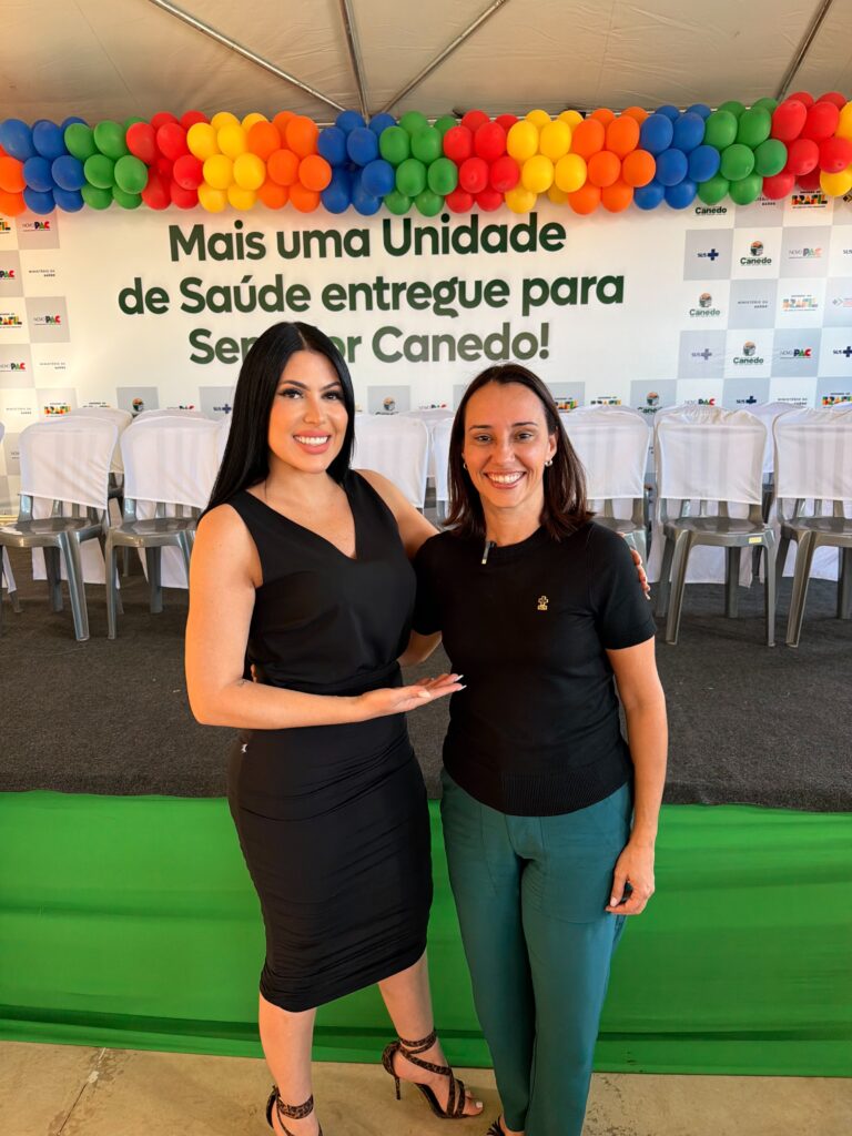 Saúde humanizada é marca de Senador Canedo e consolida um novo padrão de cuidado na rede pública