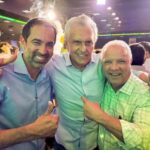 Pellozo declara apoio a Misael de Oliveira e Adriano do Baldy e articula adesão de vereadores em Senador Canedo