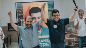 Carpegiane Silvestre reúne lideranças e realiza primeiro encontro da pré-campanha em Senador Canedo