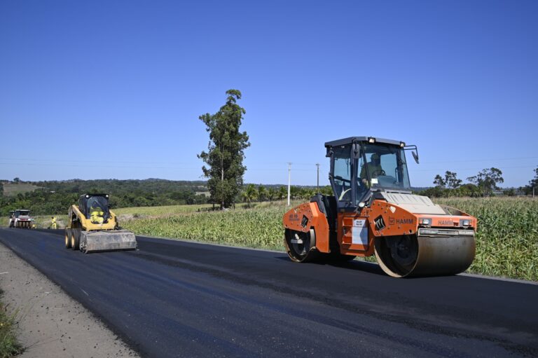 Governo de Goiás mantém 87 obras rodoviárias em andamento com R$ 3,6 bilhões de investimentos