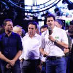 Daniel Vilela ressalta avanço da mobilidade em Aparecida durante inauguração de complexo viário