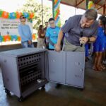 Prefeitura investe R$ 383 milhões nas unidades educacionais de Goiânia