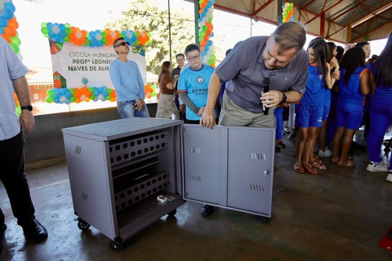 Prefeitura investe R$ 383 milhões nas unidades educacionais de Goiânia