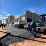 Prefeitura de Goiânia revitaliza 348 km de vias com recuperação asfáltica