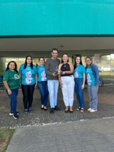 Vigilância Epidemiológica de Senador Canedo recebe reconhecimento estadual pelo enfrentamento à hanseníase
