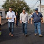 Gestão Vilela inicia recuperação de 353 quilômetros da malha viária de Aparecida