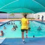 Semasc realiza atividades de férias para crianças, adolescentes e idosos assistidos