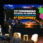 SENAPREV participa do 11º Congresso Estadual da ADIMP-MS em Campo Grande (MS)