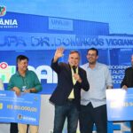 Prefeito Sandro Mabel amplia Pafus e anuncia R$ 20 milhões para unidades de saúde de Goiânia
