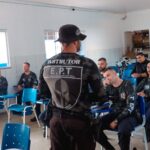 Guarda Civil Municipal inicia Curso de Patrulhamento Tático em Senador Canedo