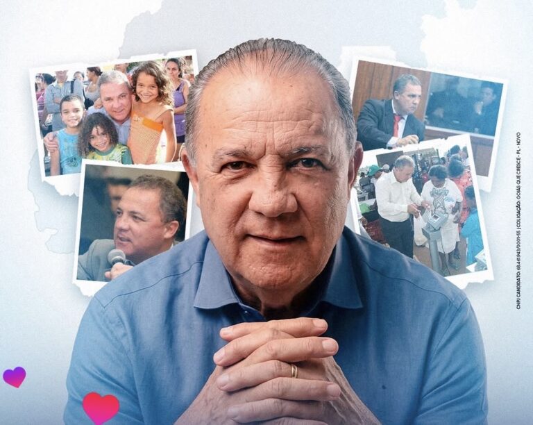 Misael Oliveira: uma história que começou com um sonho e atravessou décadas de trabalho por Goiás