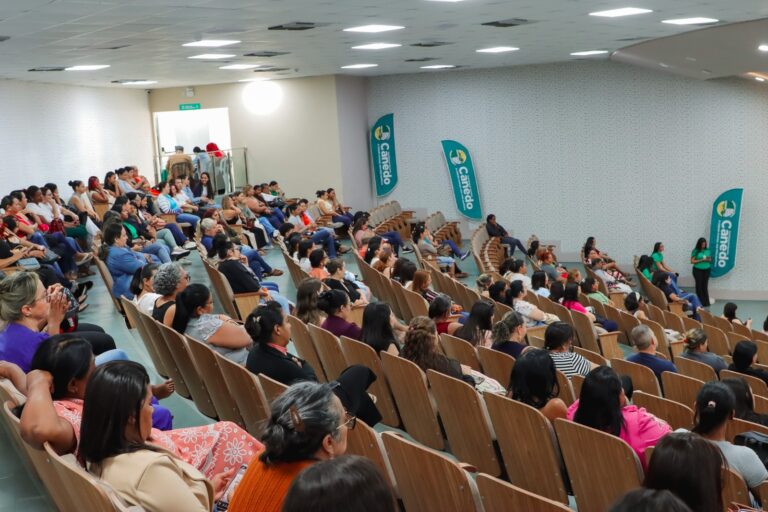 Prefeitura de Senador Canedo promove formação continuada para servidores da merenda escolar
