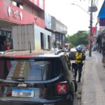 SET inicia Operação Via Livre para intensificar fiscalização de estacionamento irregular