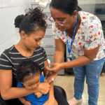 Prefeitura de Goiânia inicia Campanha de Multivacinação para atualizar caderneta de crianças e adolescentes